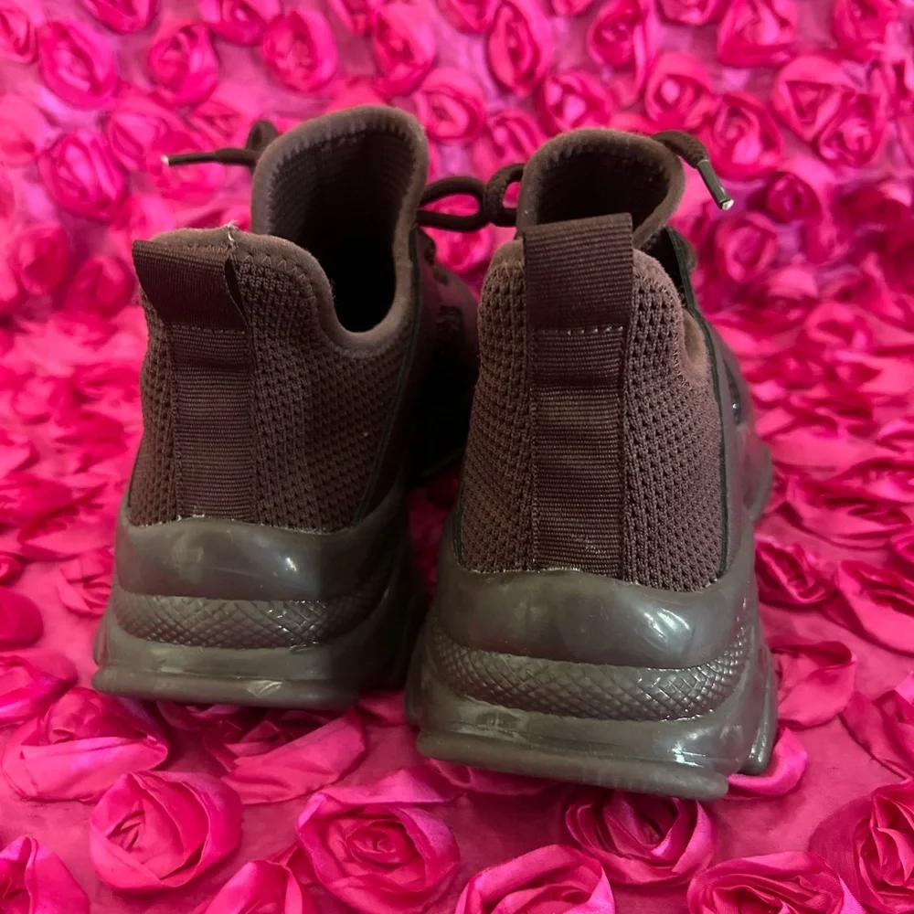 Steve Madden Maxima Chunky Sneakers Purple